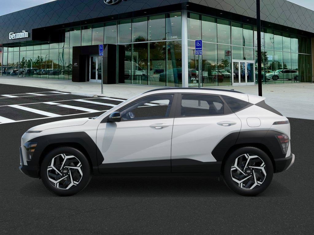 New 2026 Hyundai Kona Limited AWD/4WD image 3