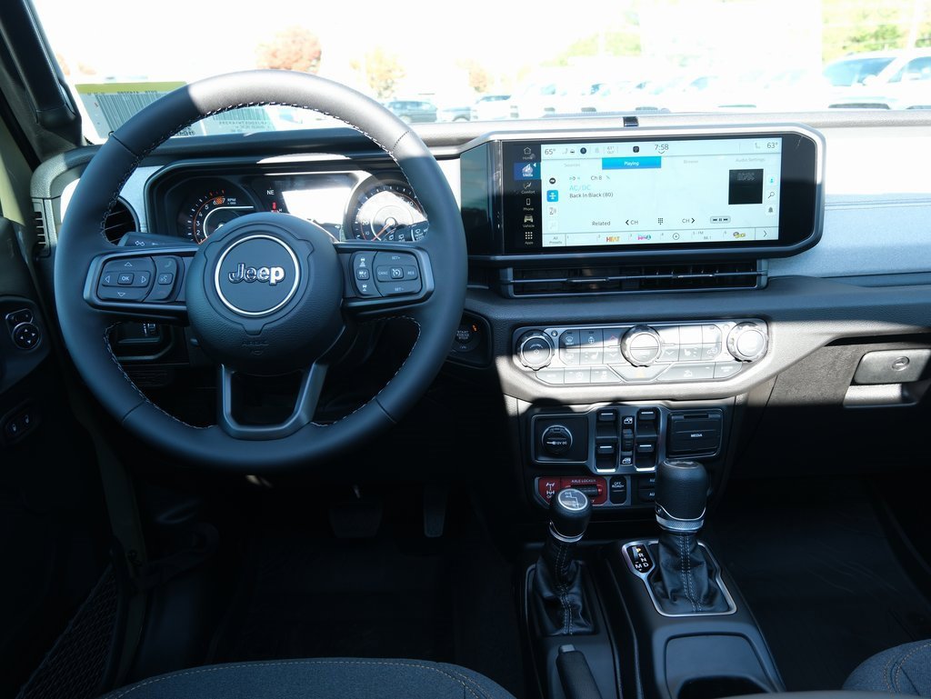 New 2026 Jeep Wrangler Willys image 6