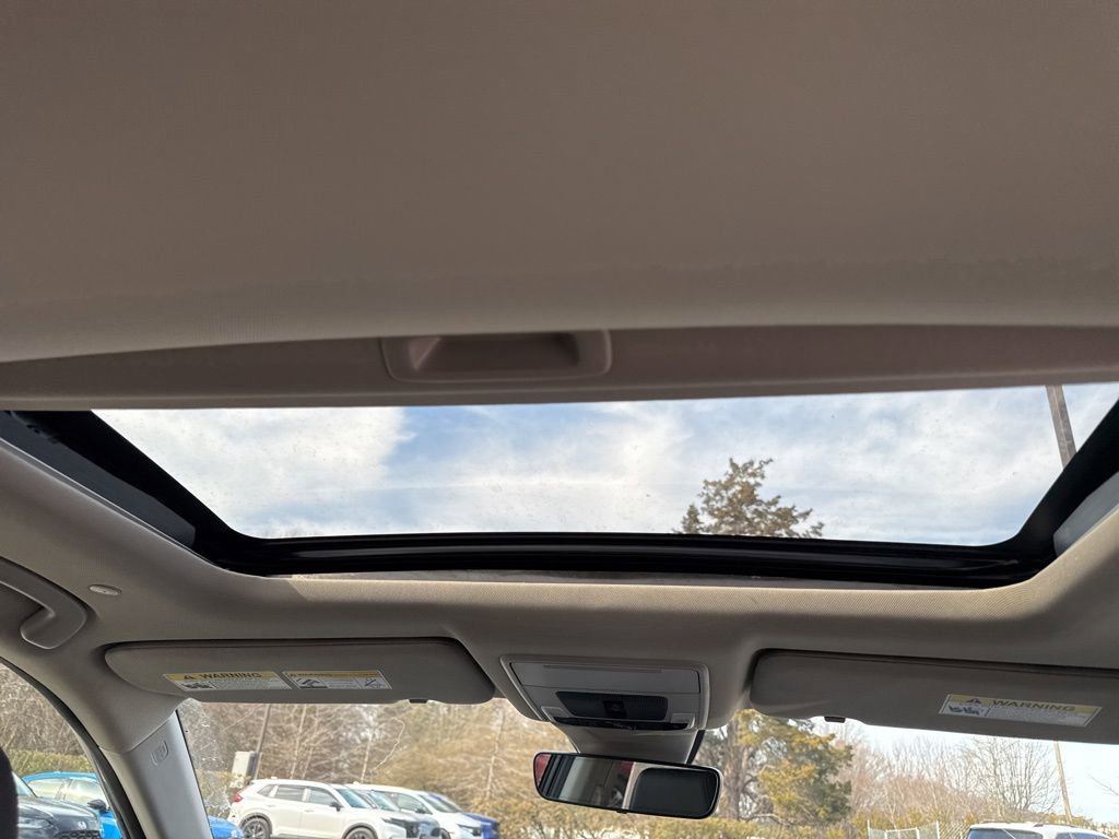 New 2026 Honda CR-V EX-L image 19