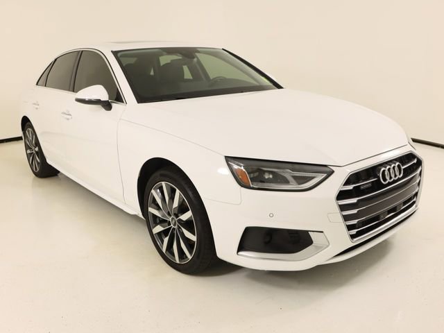 Certified 2021 Audi A4 2.0T Premium w/ Convenience Package AWD/4WD image 7