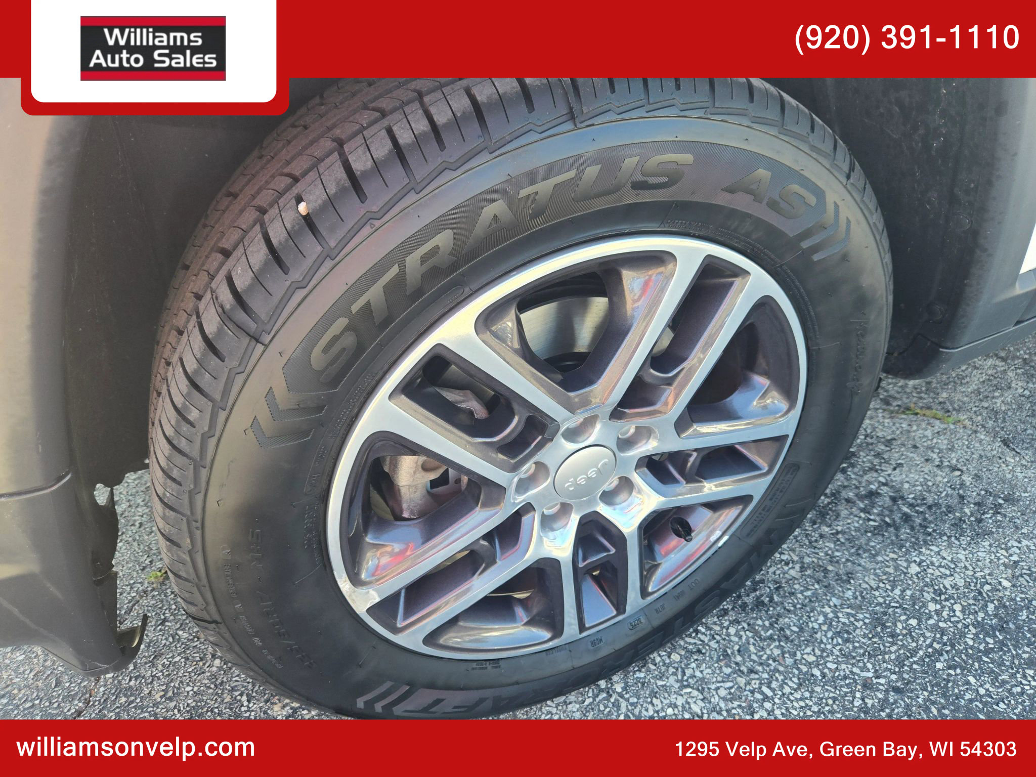 Used 2018 Jeep Compass Latitude w/ Popular Equipment Group image 24