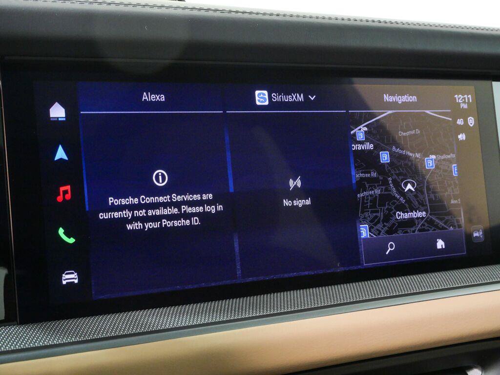 New 2026 Porsche Cayenne Coupe AWD/4WD image 14