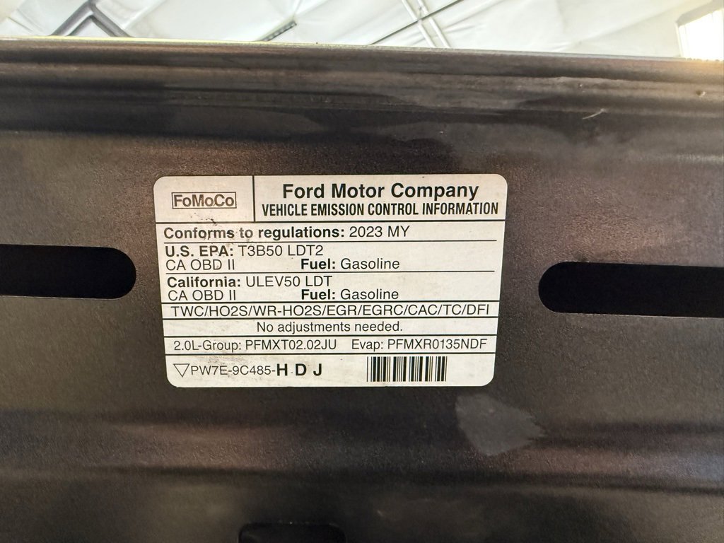 Used 2023 Ford Edge Titanium image 43