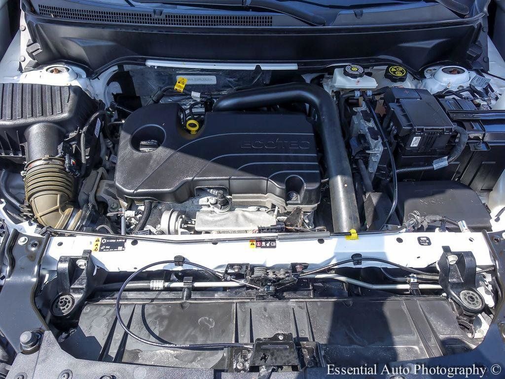 Used 2024 GMC Terrain SLE w/ Driver Convenience Package image 26