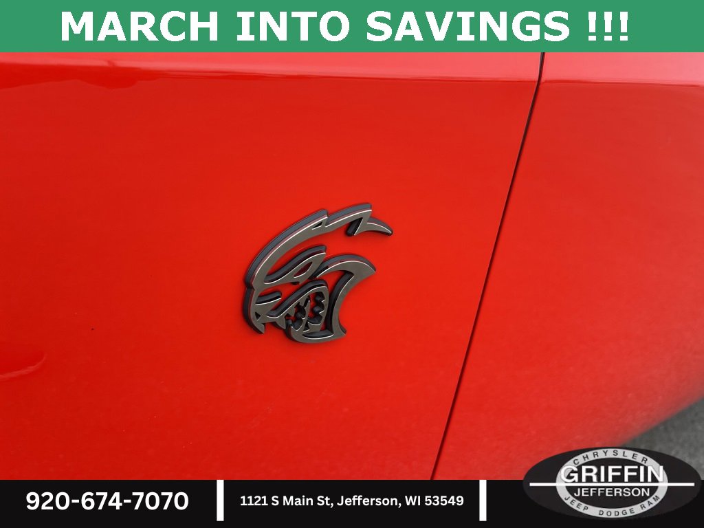 Used 2022 Dodge Challenger SRT Hellcat Redeye image 12