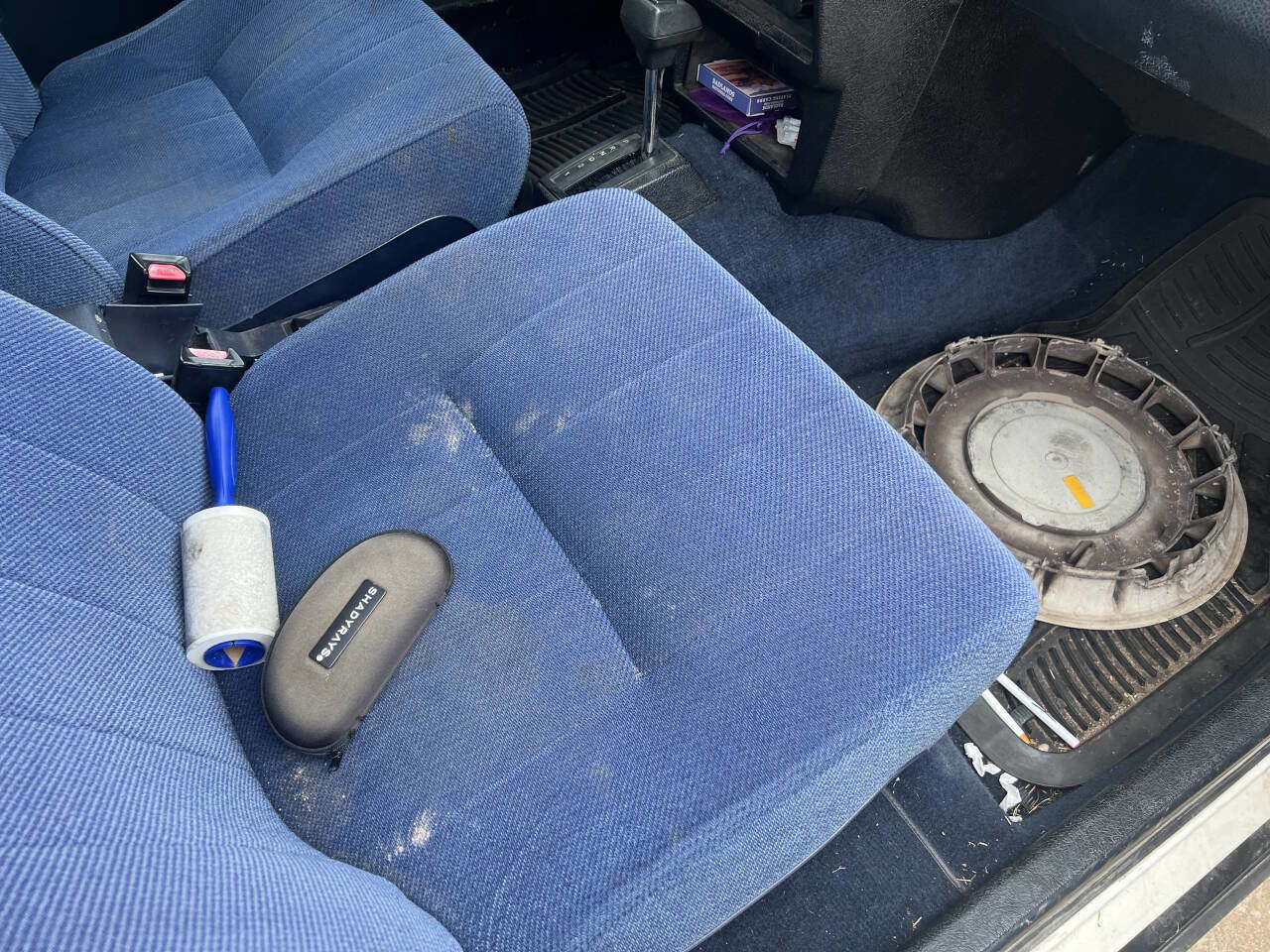 Used 1991 Volvo 240 Sedan RWD image 27