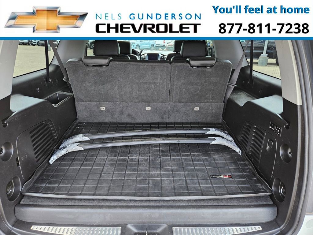 Used 2018 Chevrolet Suburban Premier image 17