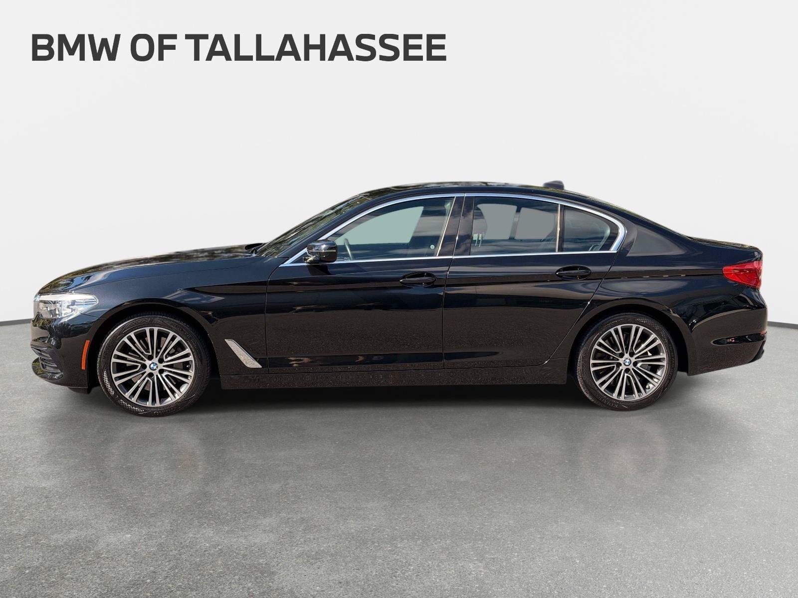 Used 2019 BMW 540i RWD image 9