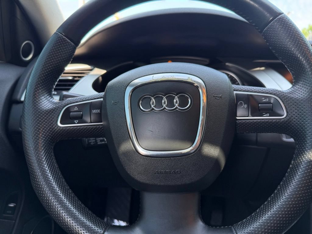Used 2012 Audi A4 2.0T Premium Plus w/ Premium Plus Pkg AWD/4WD image 9