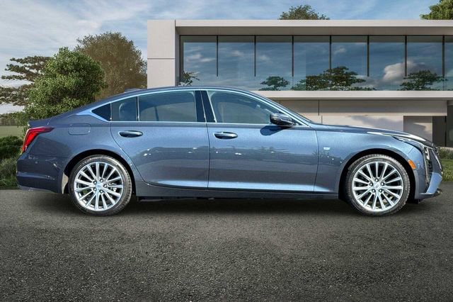 New 2026 Cadillac CT5 Premium Luxury image 3