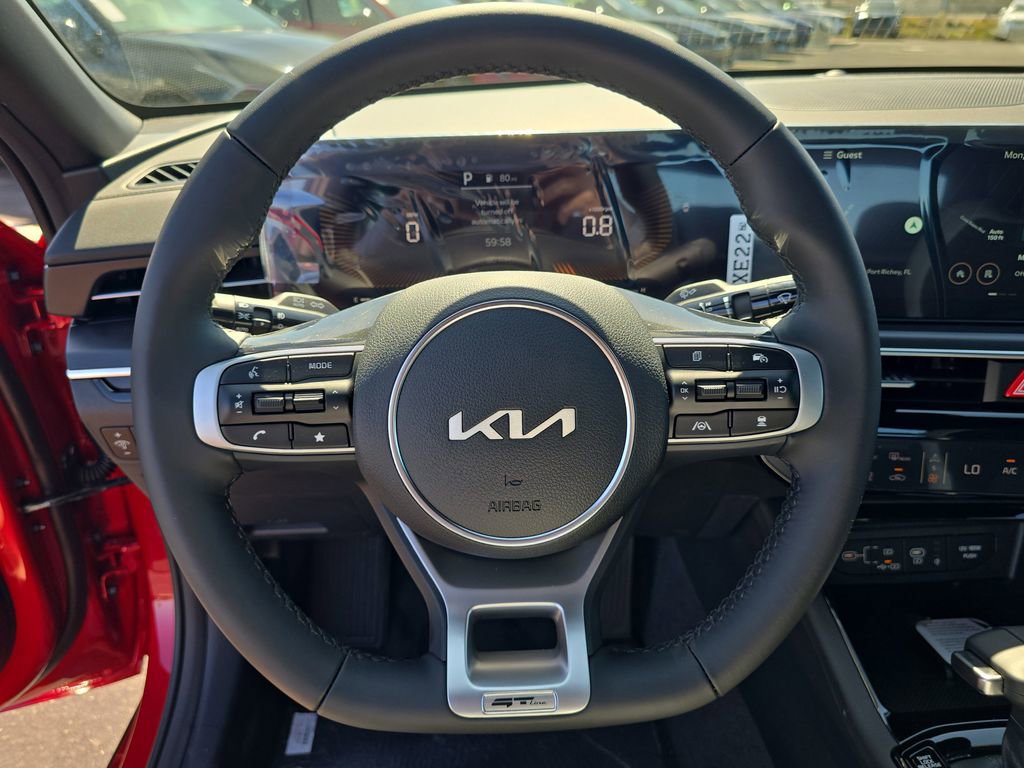New 2026 Kia K5 GT-Line image 29