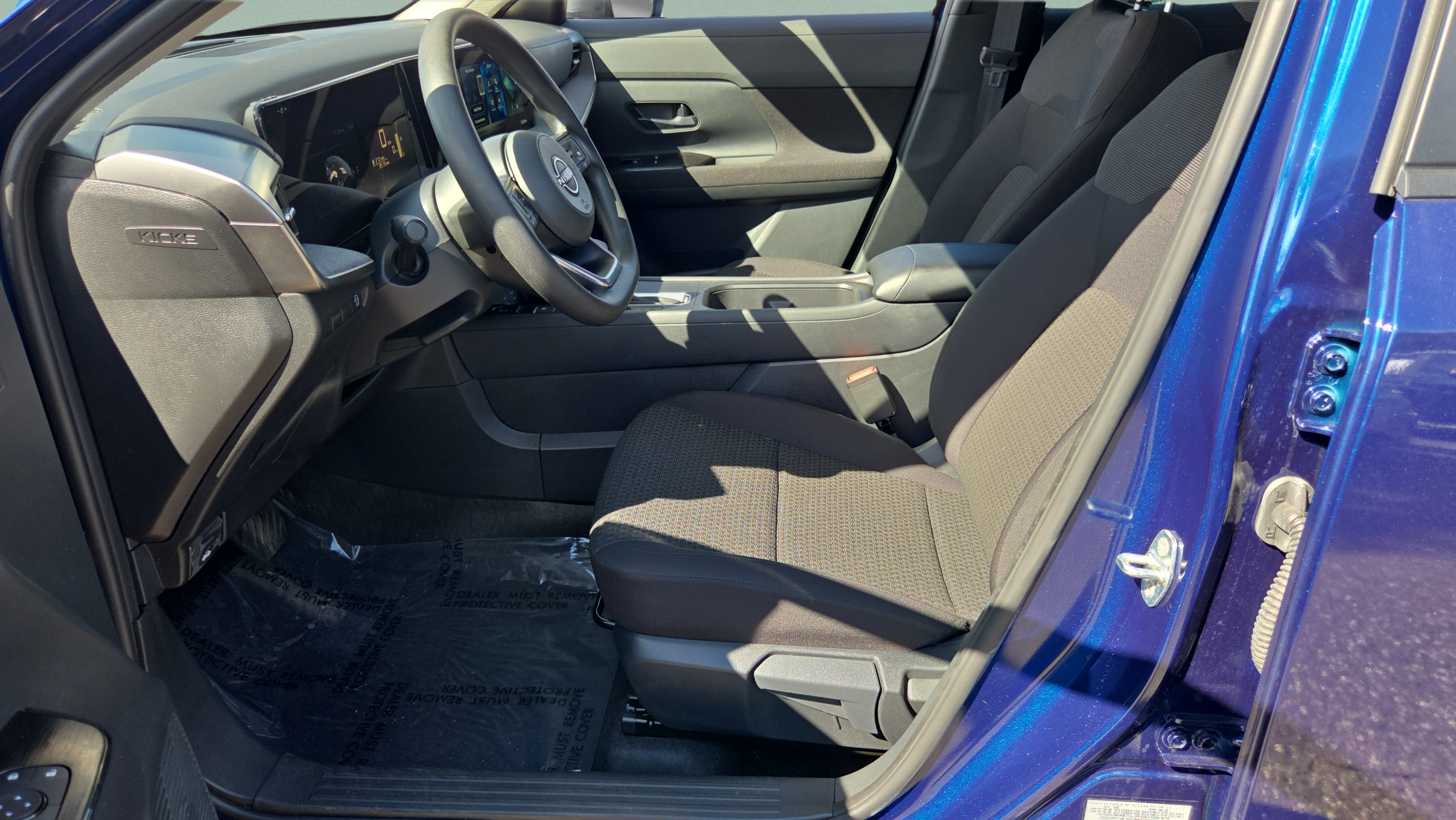Used 2026 Nissan Kicks S FWD image 6