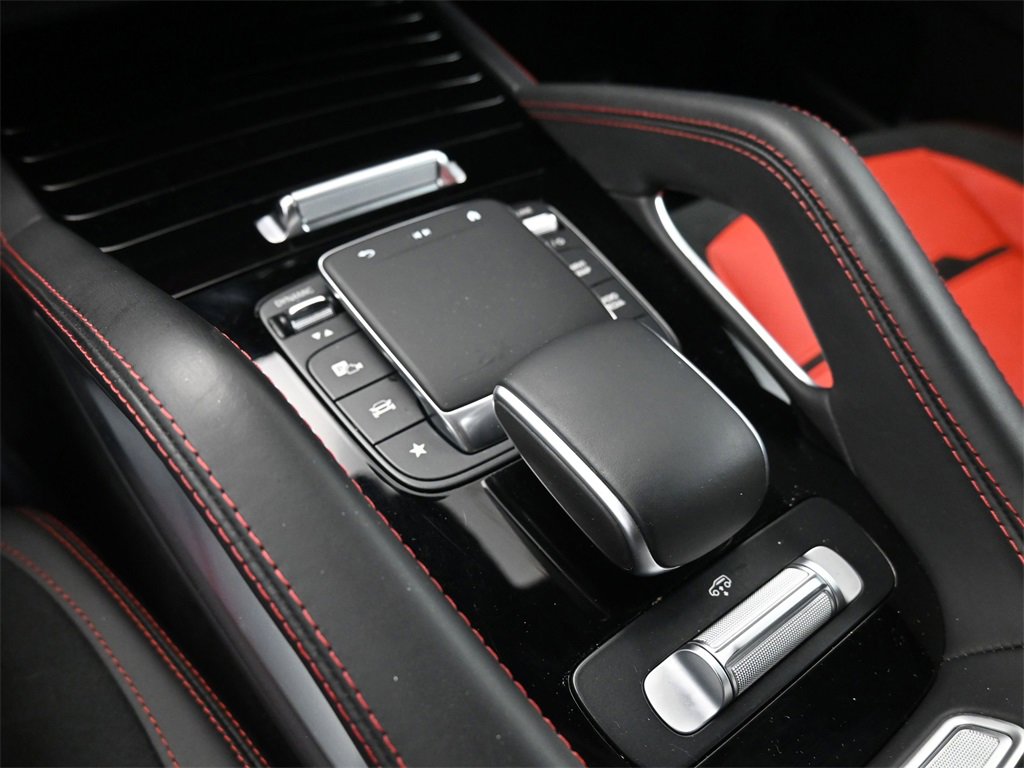 Used 2024 Mercedes-Benz GLE 53 AMG 4MATIC Coupe image 25