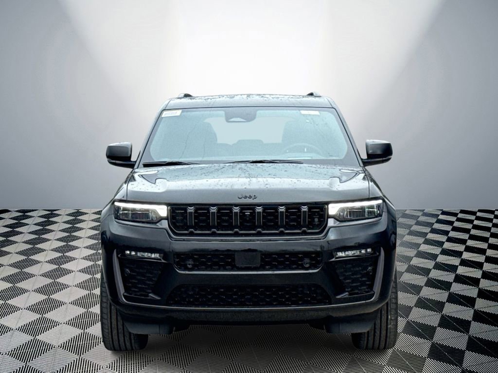New 2026 Jeep Grand Cherokee Summit w/ Obsidian Package AWD/4WD image 2