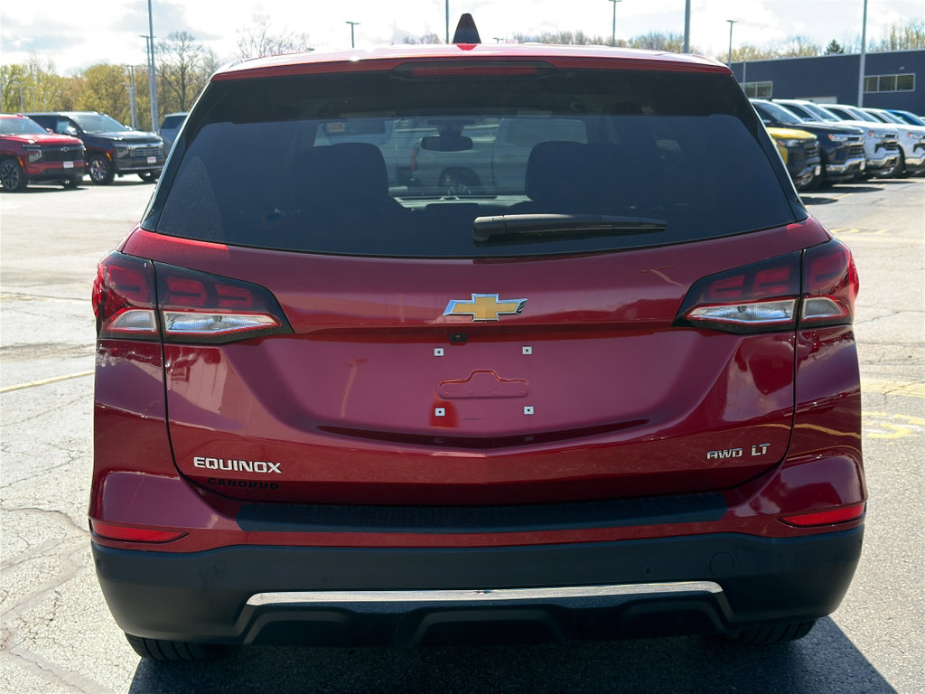 Used 2023 Chevrolet Equinox LT AWD/4WD image 7
