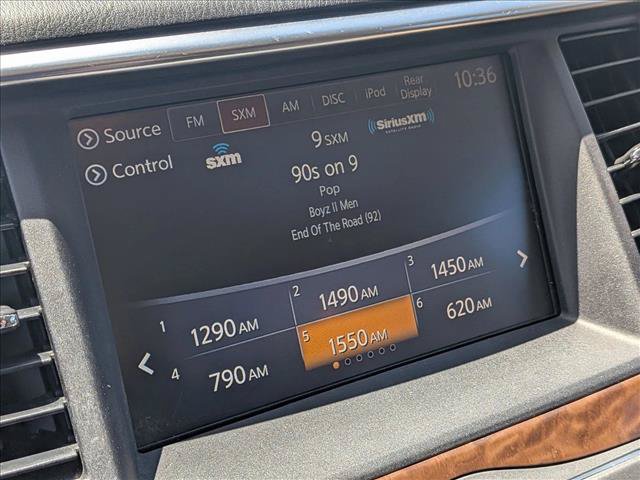 Used 2018 Nissan Armada Platinum AWD/4WD image 20