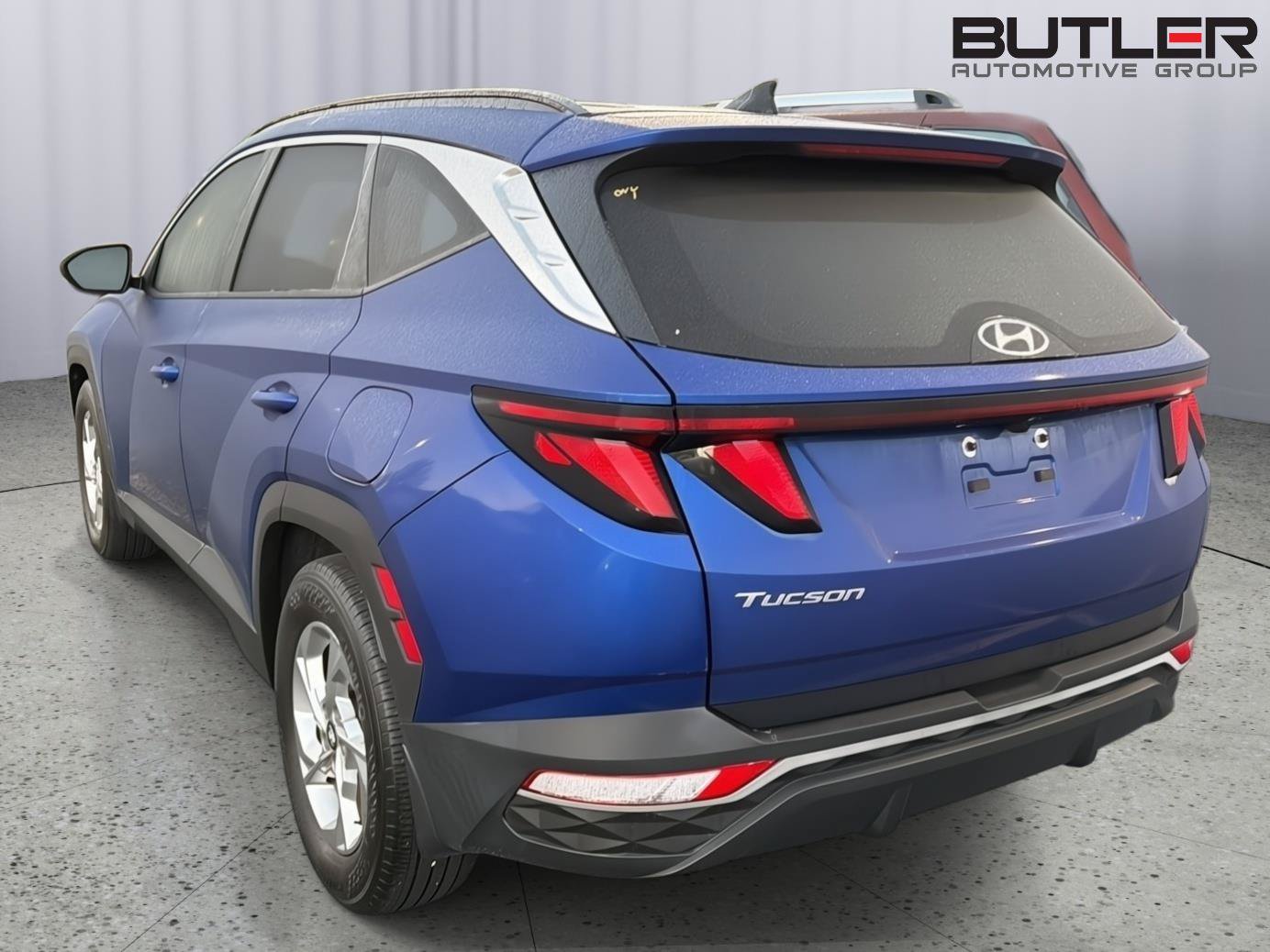 Used 2024 Hyundai Tucson SEL FWD image 8