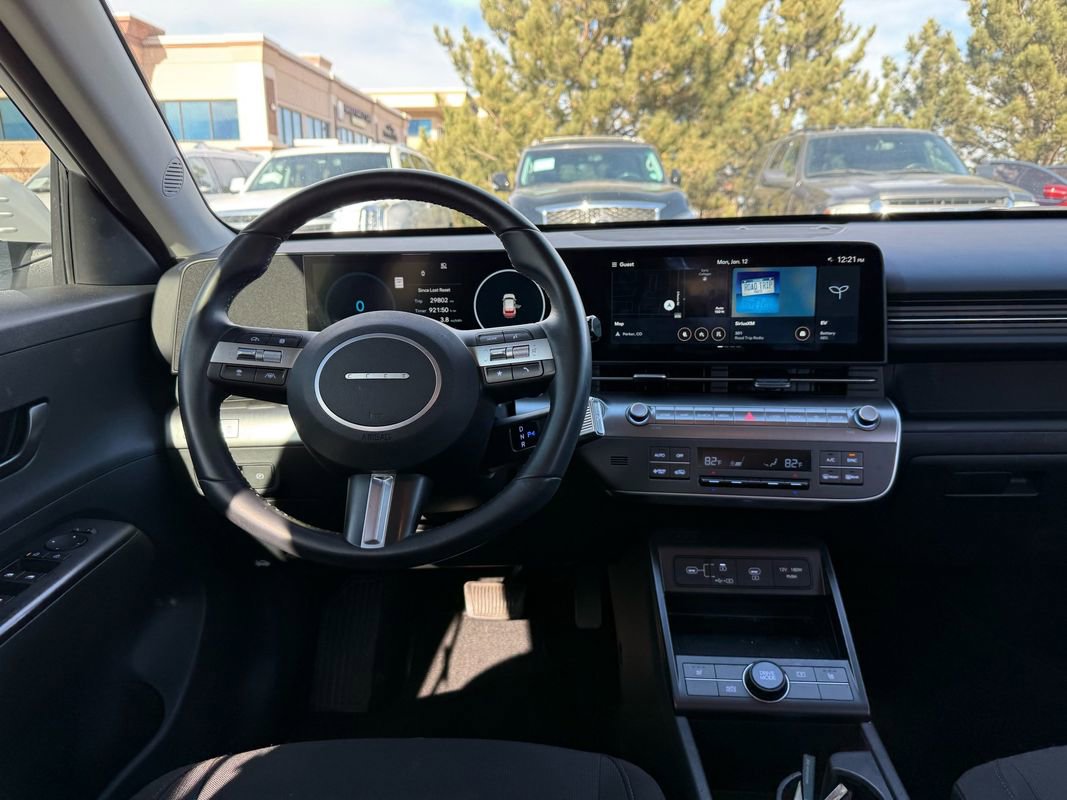 Used 2024 Hyundai Kona SEL image 23