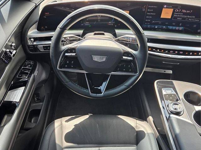 Certified 2024 Cadillac Lyriq Sport RWD image 18