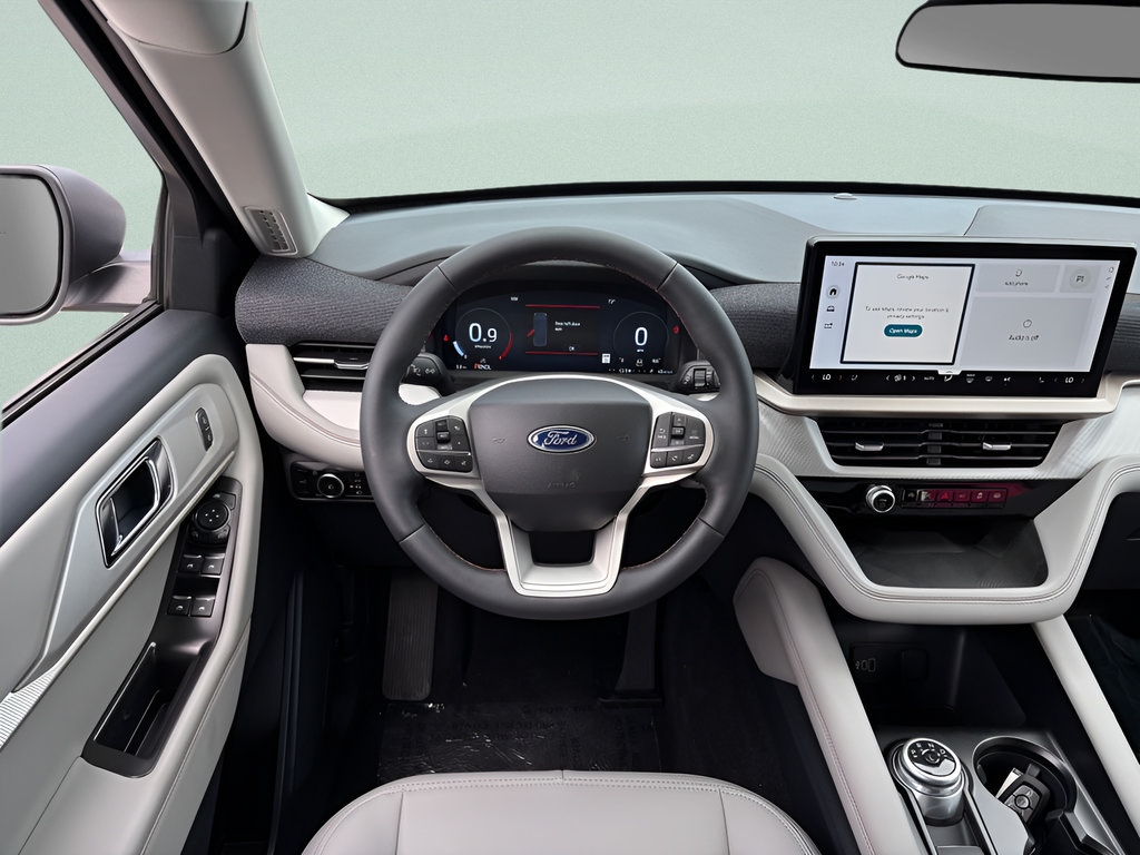 New 2026 Ford Explorer Active w/ Active Comfort Package AWD/4WD image 8