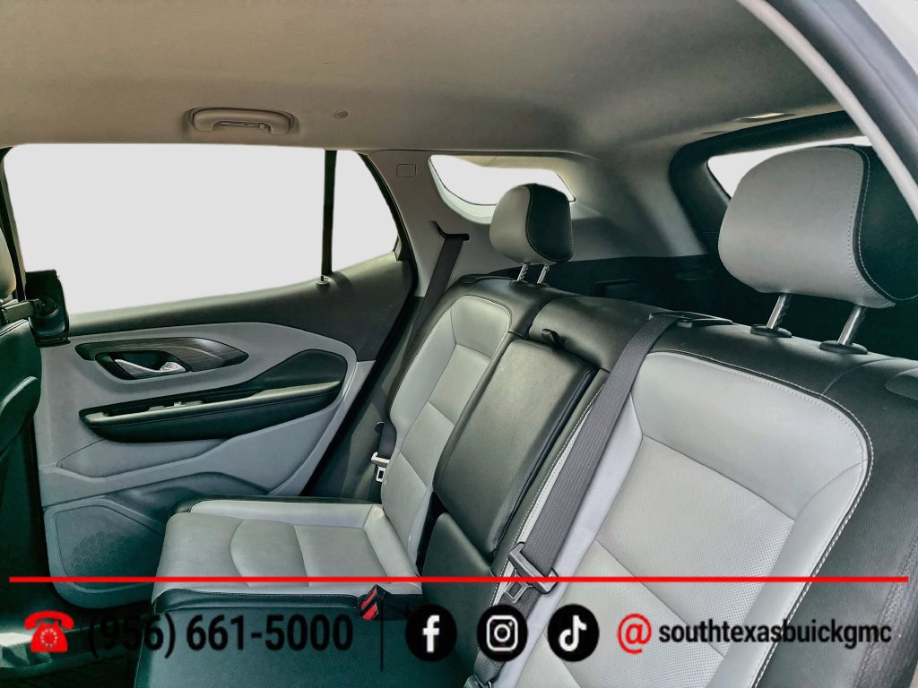 Used 2023 GMC Terrain SLT w/ Infotainment Package II FWD image 23