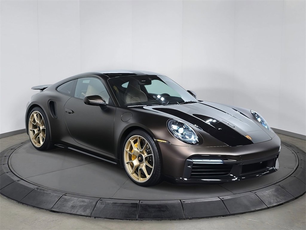Used 2023 Porsche 911 Turbo S image 9