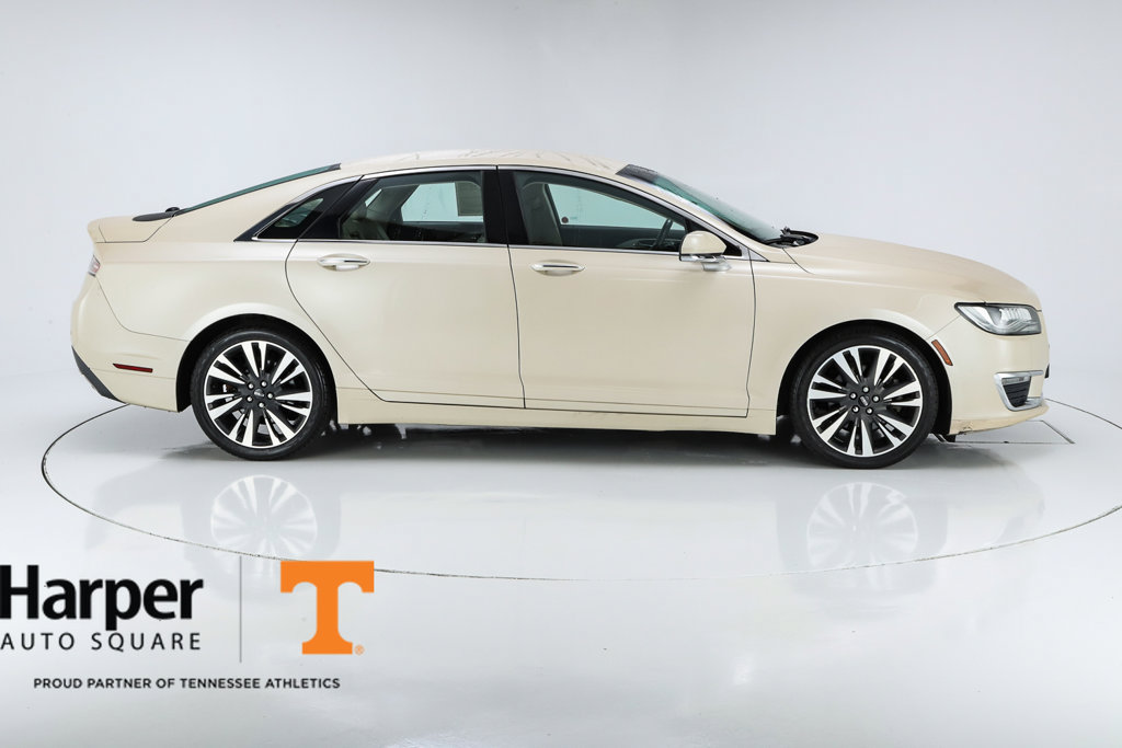 Used 2018 Lincoln MKZ Select w/ Select Plus Package AWD/4WD image 46