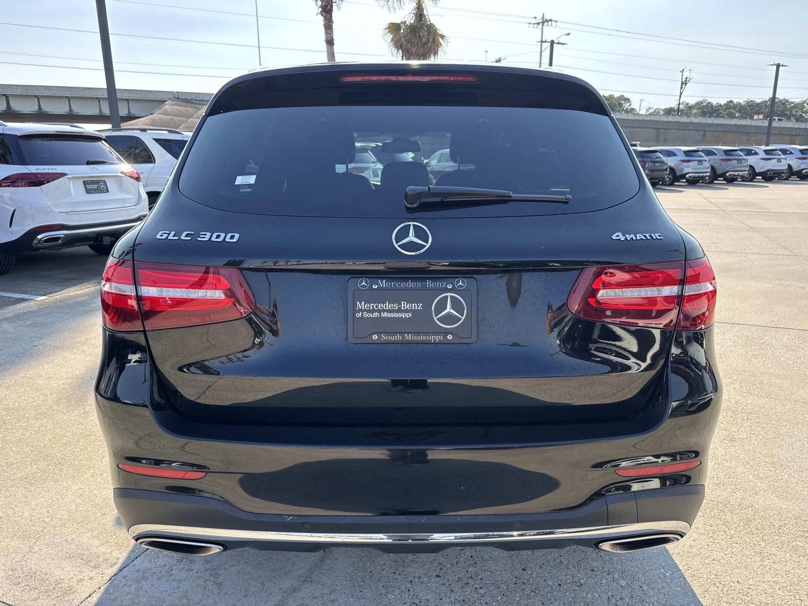 Used 2018 Mercedes-Benz GLC 300 4MATIC image 6