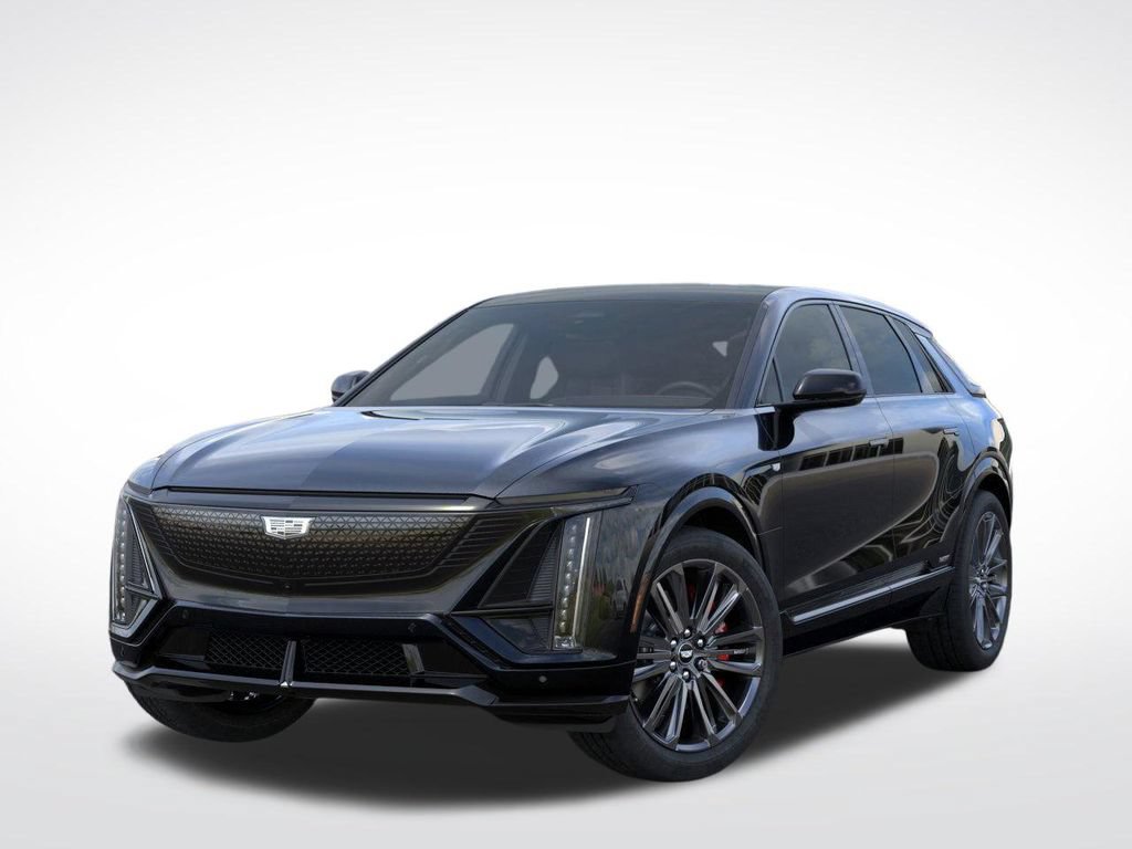 New 2026 Cadillac Lyriq V AWD/4WD image 6