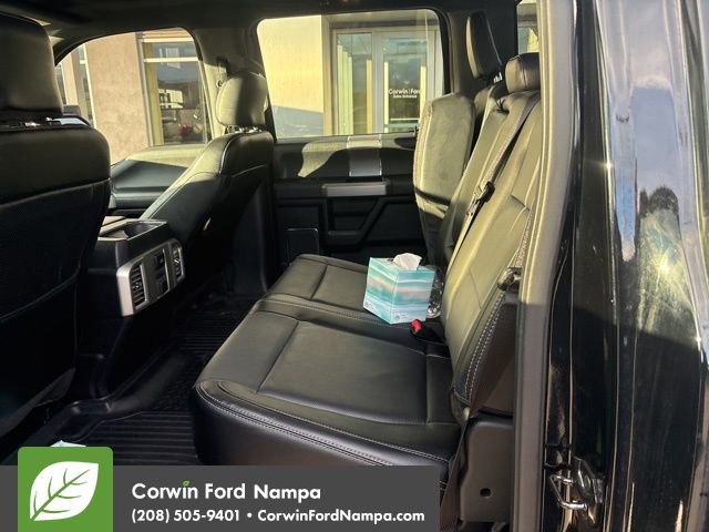 Used 2016 Ford F150 Lariat w/ Equipment Group 502A Luxury image 9