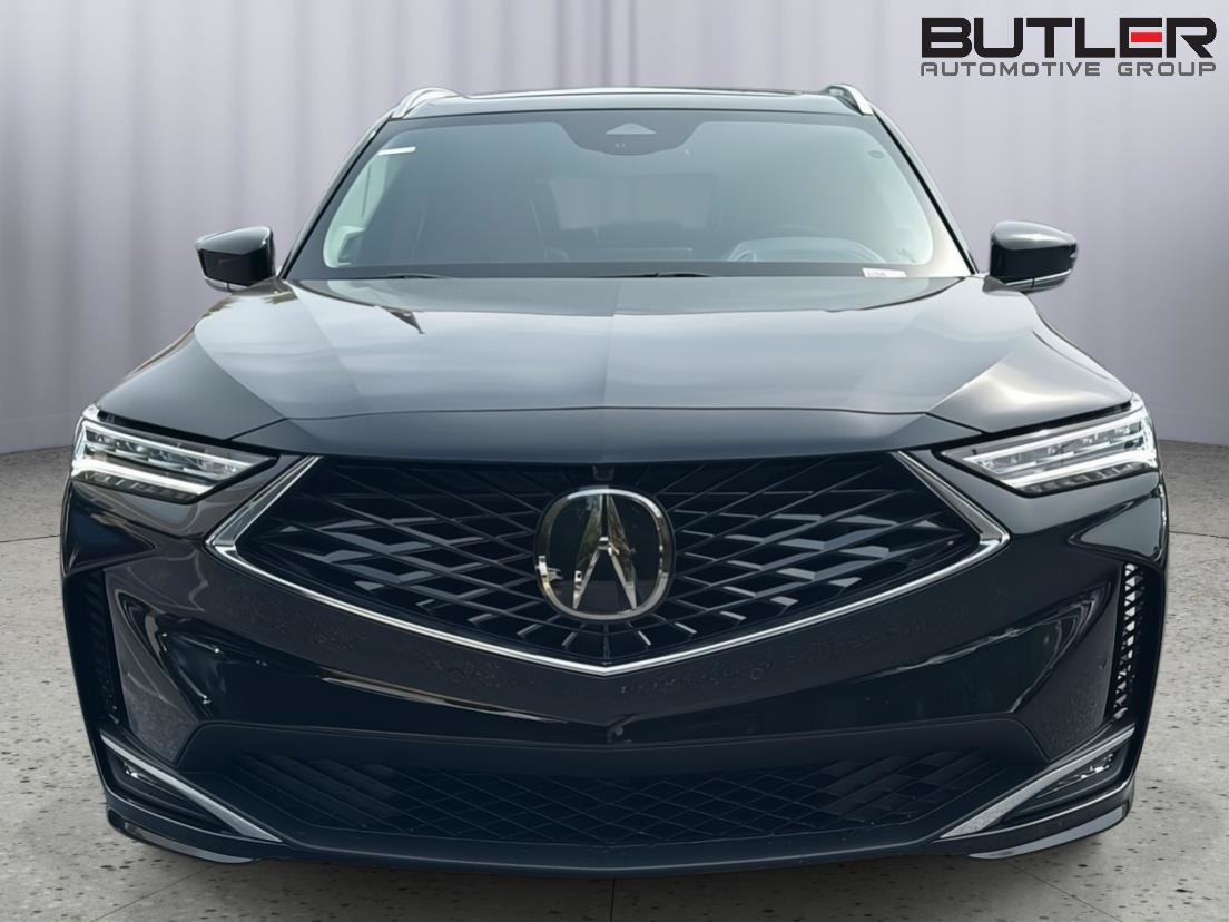 Certified 2026 Acura MDX w/ Advance Package AWD/4WD image 2