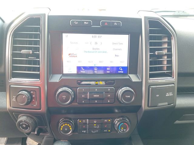 Used 2020 Ford F150 XLT w/ Equipment Group 302A Luxury AWD/4WD image 13