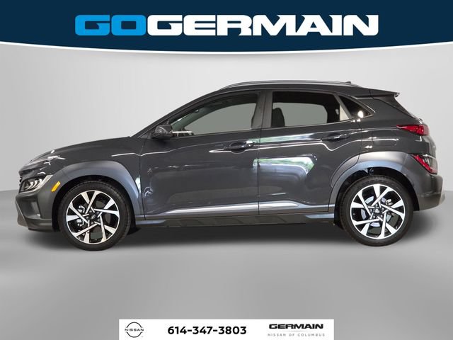 Used 2023 Hyundai Kona Limited AWD/4WD image 12