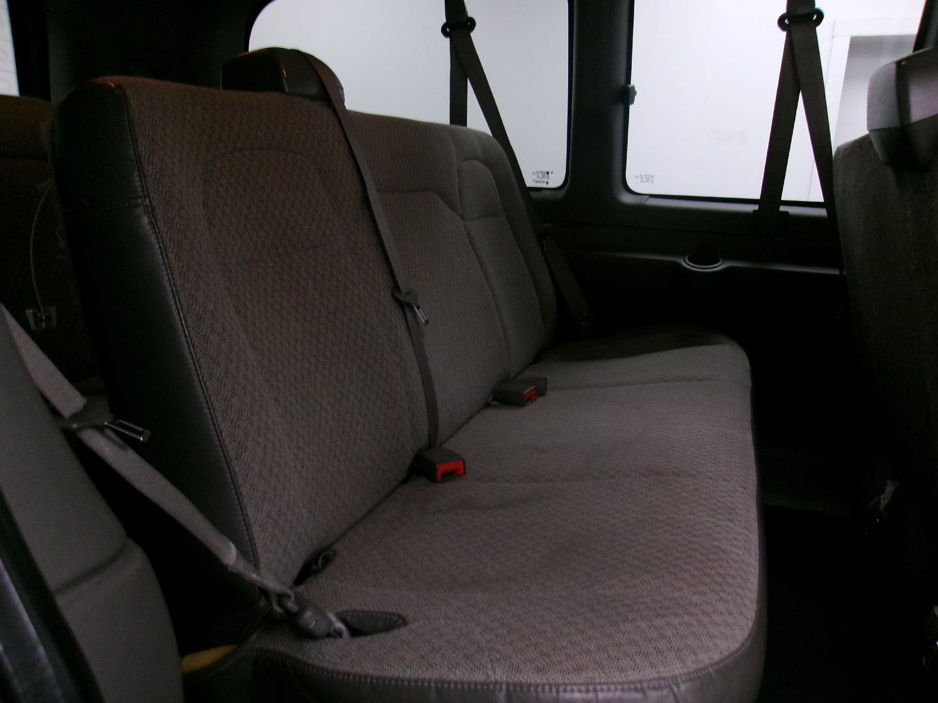 Used 2013 Chevrolet Express 3500 LT w/ LT Preferred Equipment Group RWD image 11