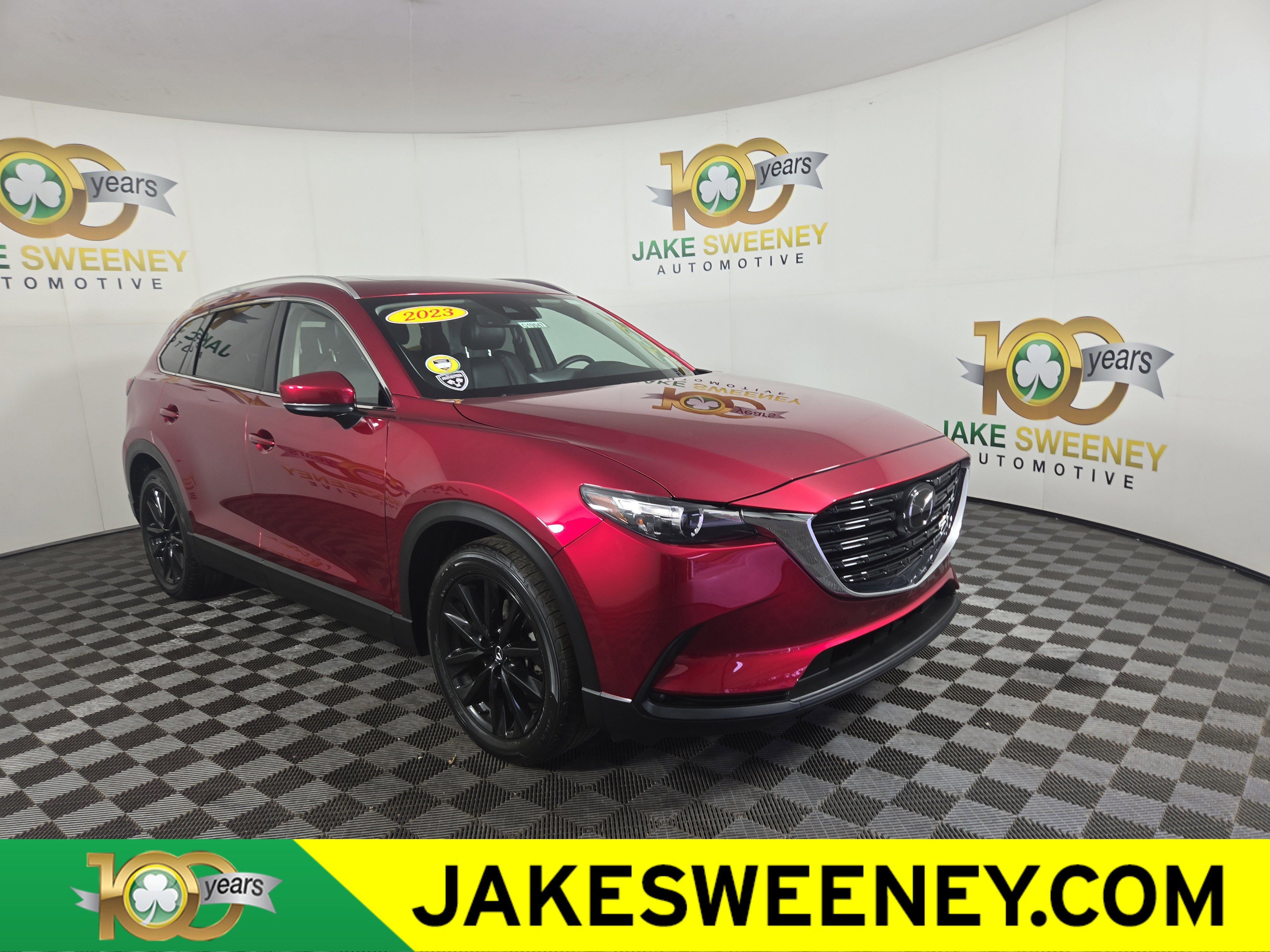 Used 2023 MAZDA CX-9 Touring Plus