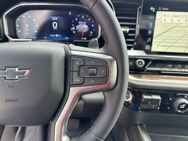New 2026 Chevrolet Silverado 1500 RST w/ Protection Package image 17