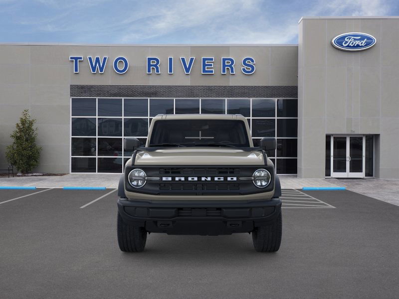 New 2025 Ford Bronco 4-Door image 6