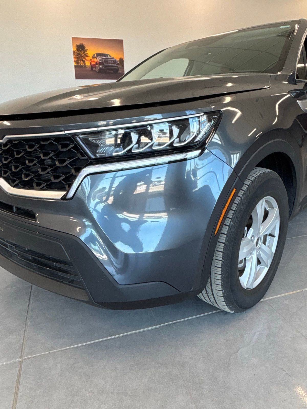 Used 2023 Kia Sorento LX