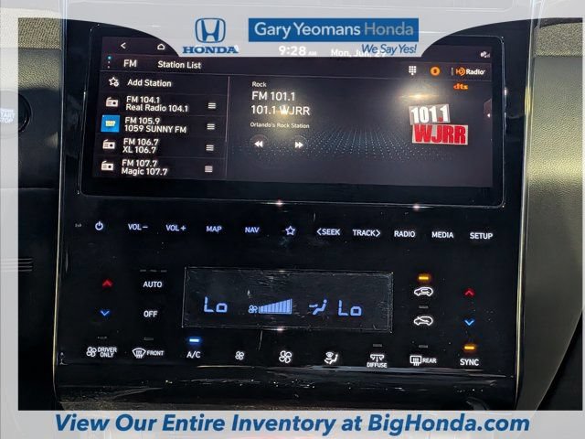 Used 2024 Hyundai Tucson N Line AWD/4WD image 21