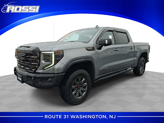 Used 2024 GMC Sierra 1500 AT4X