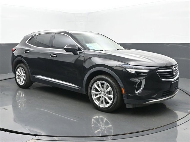 Used 2021 Buick Envision Preferred w/ Sport Touring Package image 7