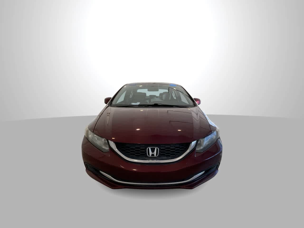 Used 2013 Honda Civic LX image 3