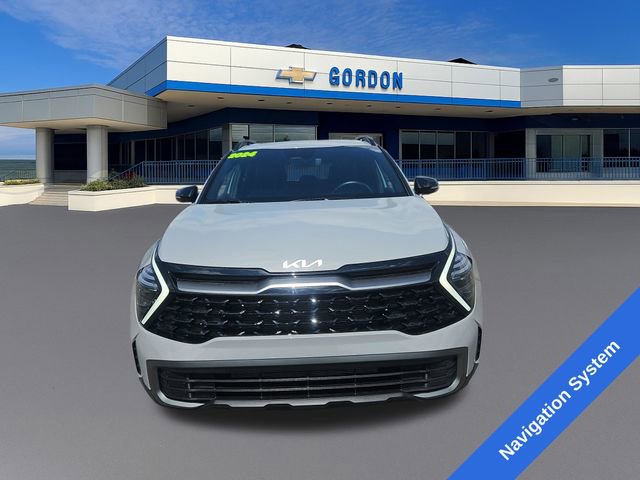 Used 2024 Kia Sportage X-Line image 9