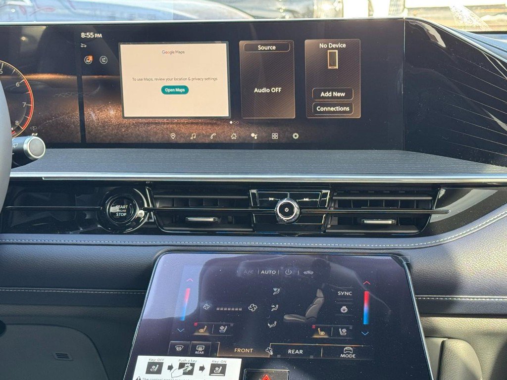 New 2026 INFINITI QX80 4WD image 9