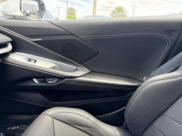 Certified 2023 Chevrolet Corvette Stingray Coupe w/ 1LT RWD image 32