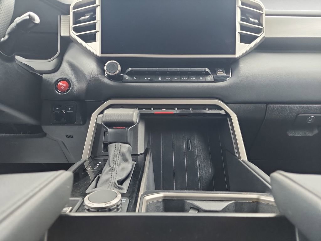 Used 2025 Toyota Tundra Limited w/ TRD Off-Road Package image 11