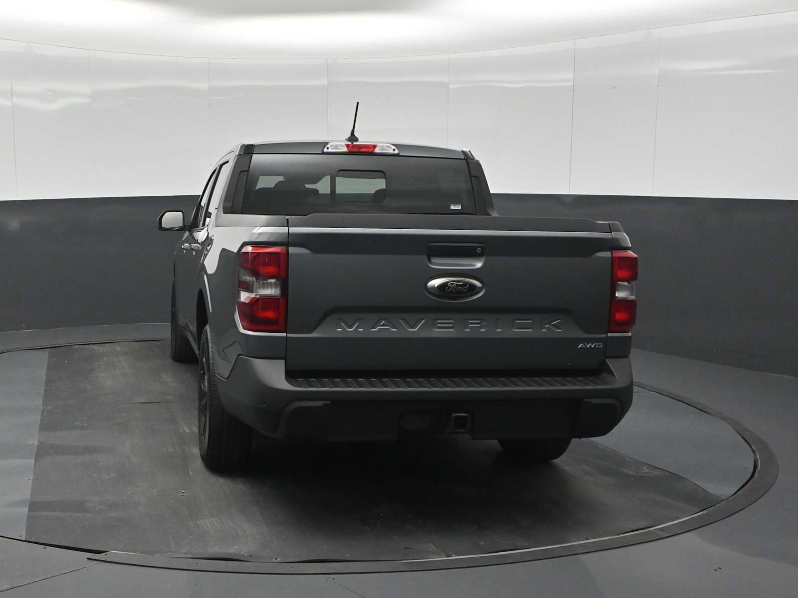Certified 2023 Ford Maverick Lariat w/ Lariat Luxury Package AWD/4WD image 6