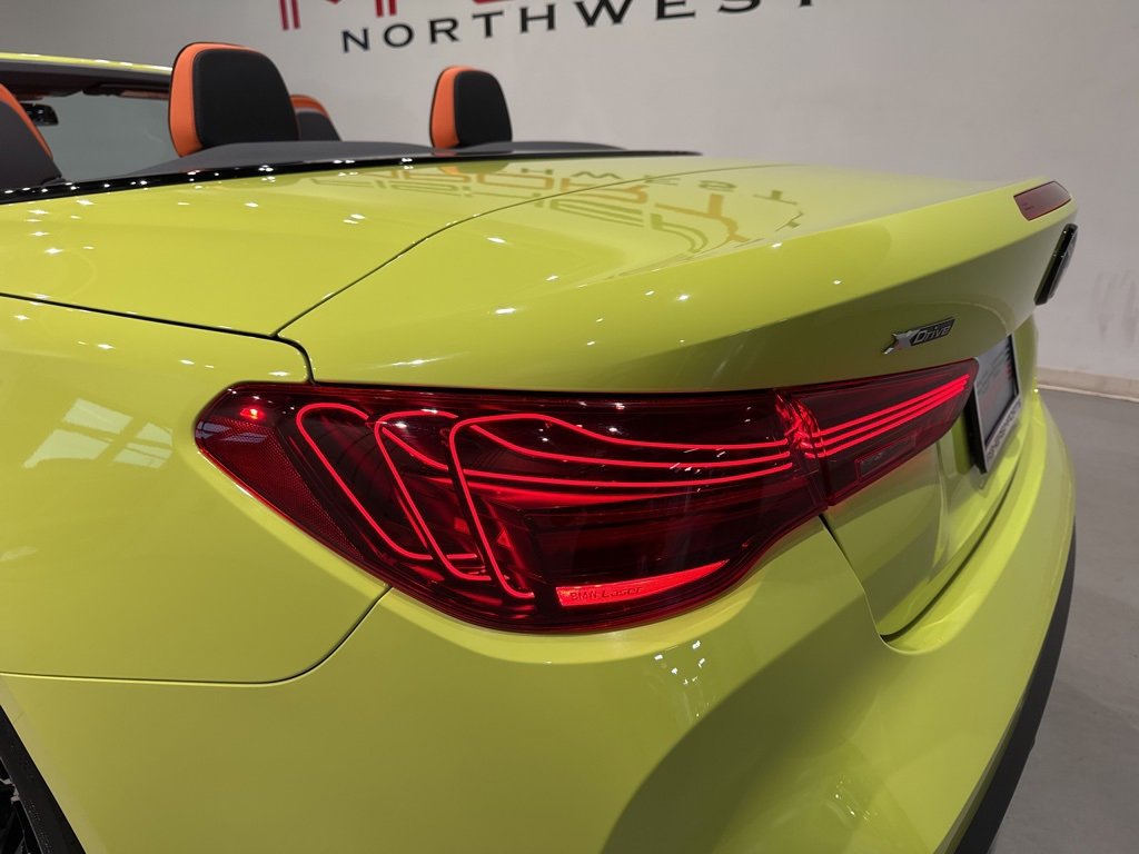 Used 2025 BMW M4 xDrive Competition w/ M Driver's Package image 13