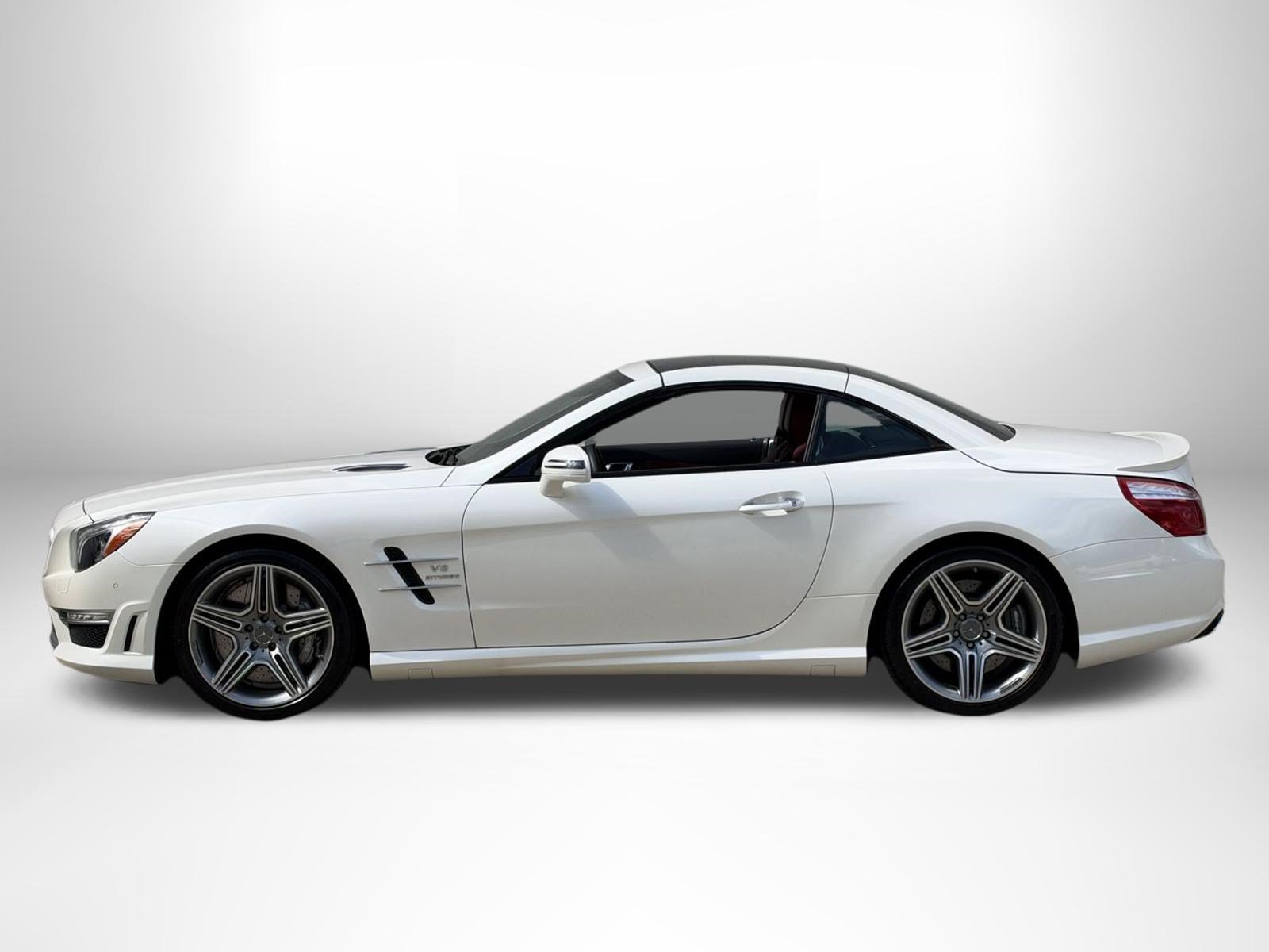 Used 2013 Mercedes-Benz SL 63 AMG image 6