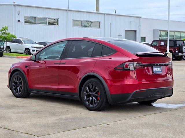 Used 2023 Tesla Model X Plaid image 7